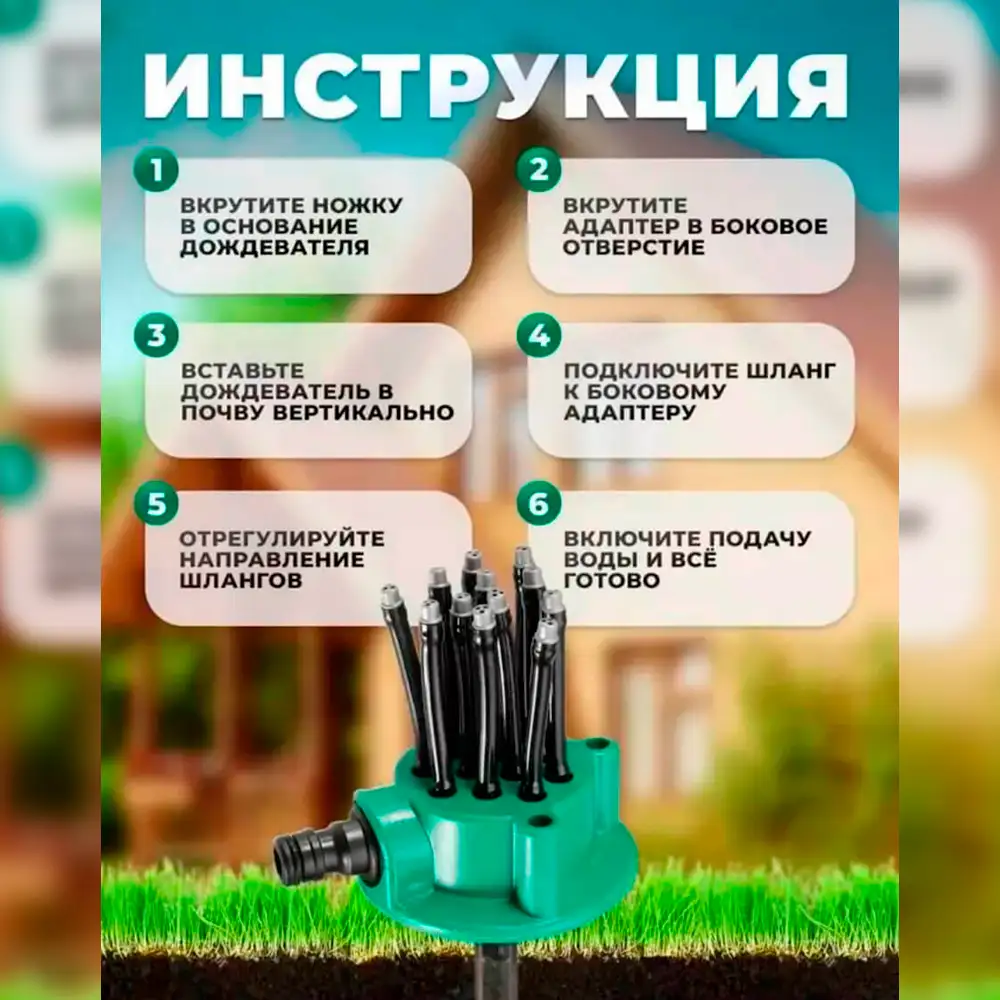 Простота установки