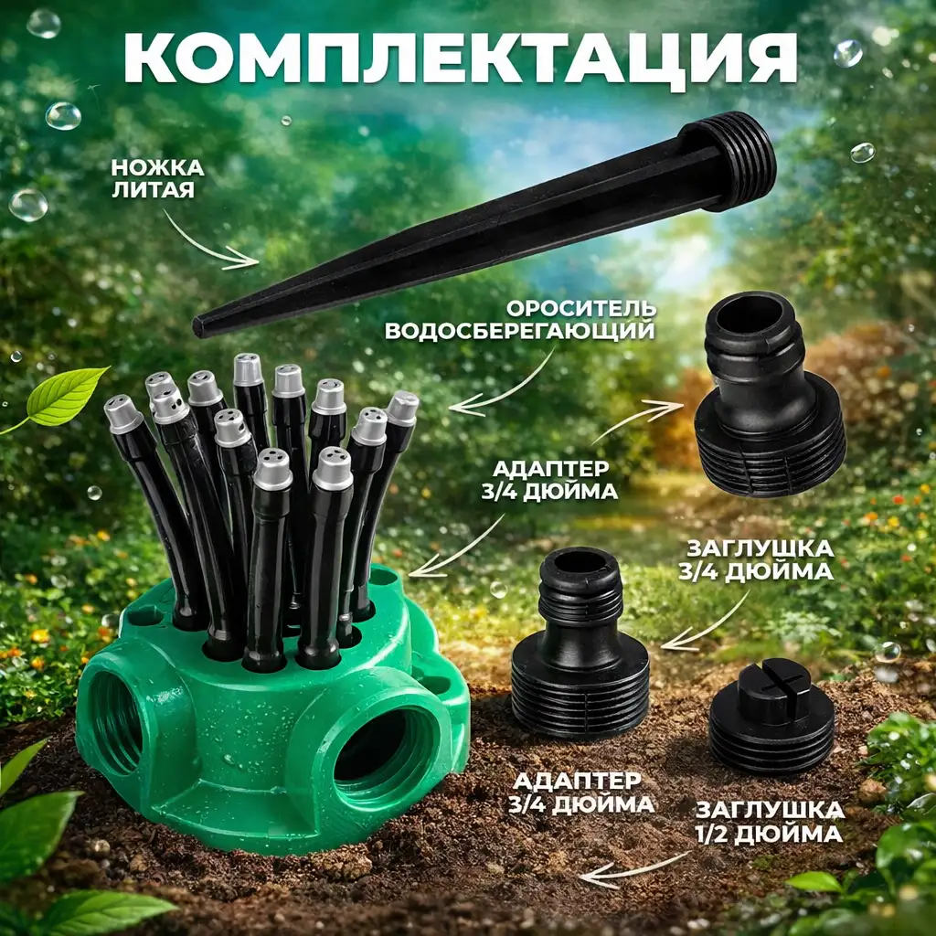 Что находится в упаковке? 