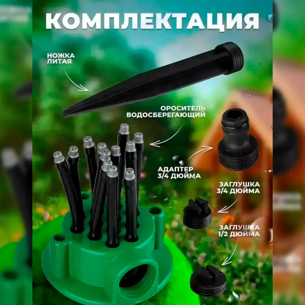 Что находится в упаковке? 