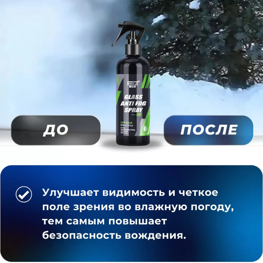 Антифог
