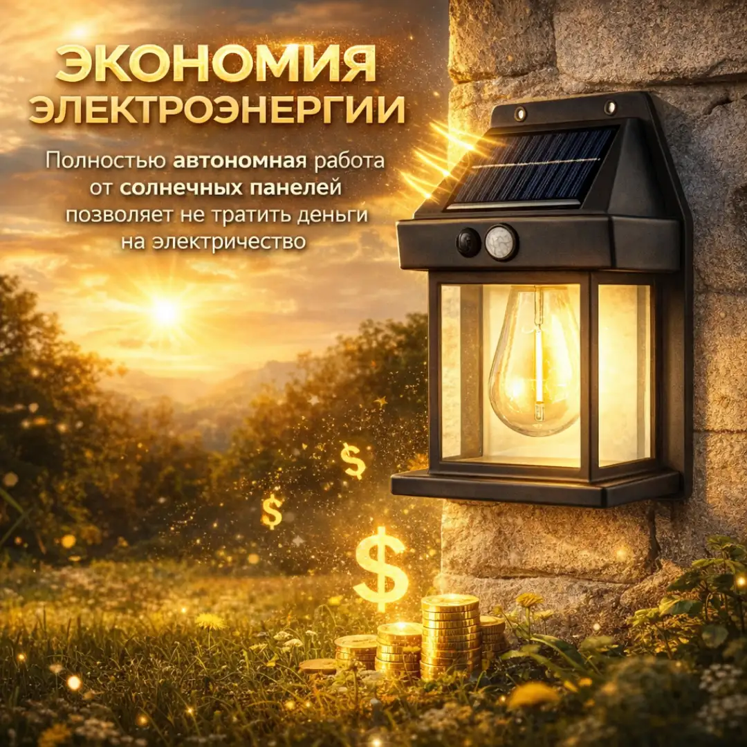 Экономия электроэнергии