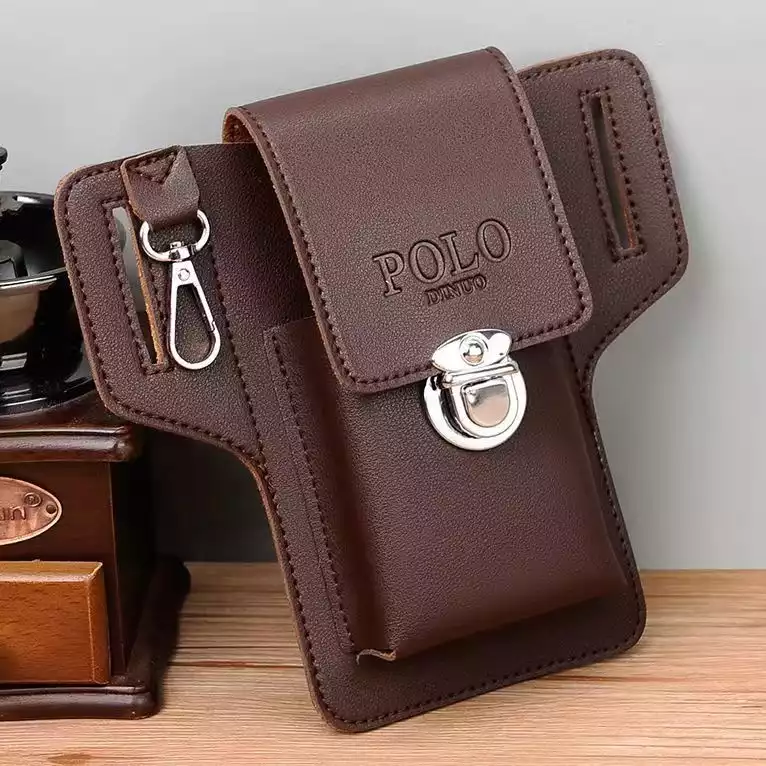 Поясная сумка Polo с ремешком в подарок