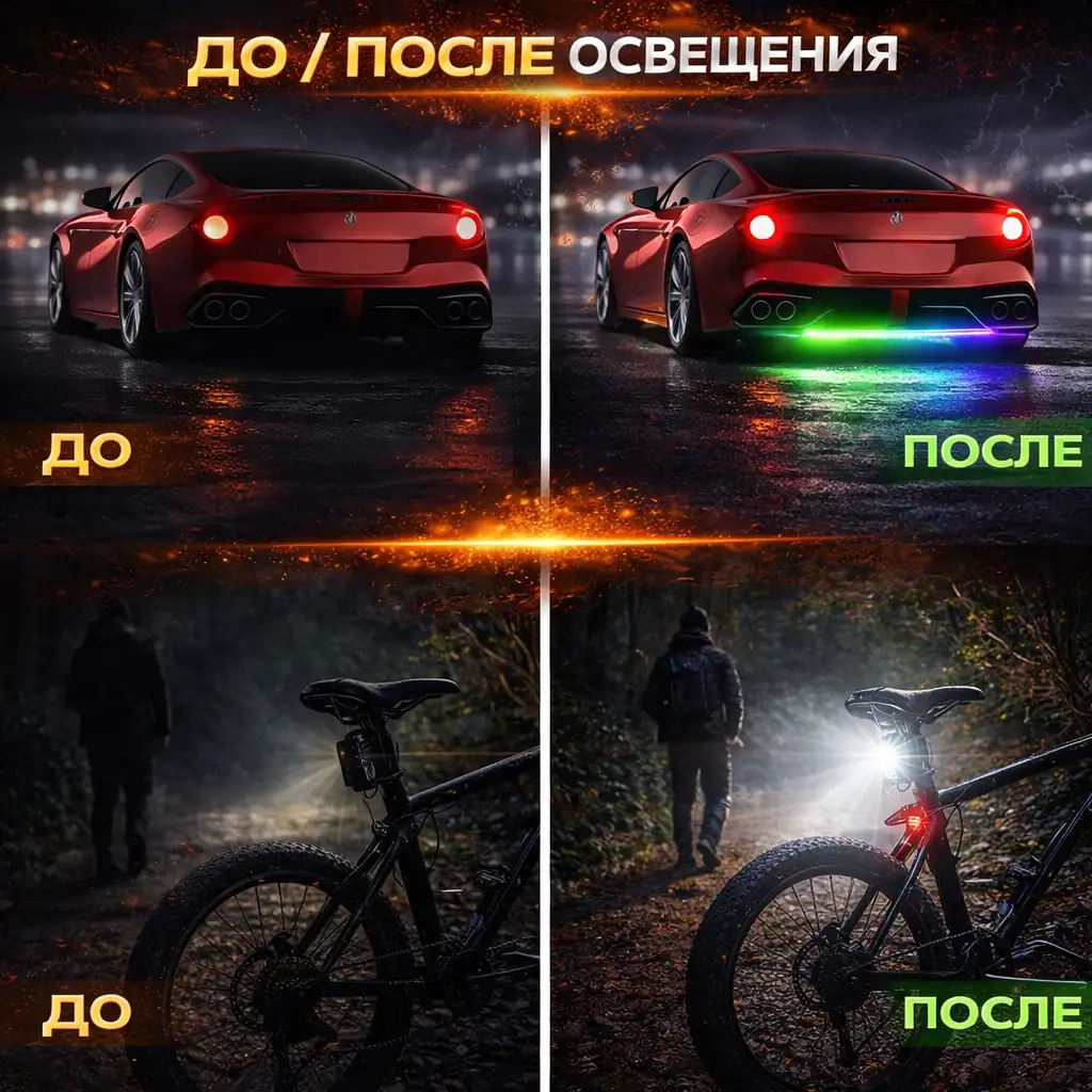 Повышает безопасность на дороге