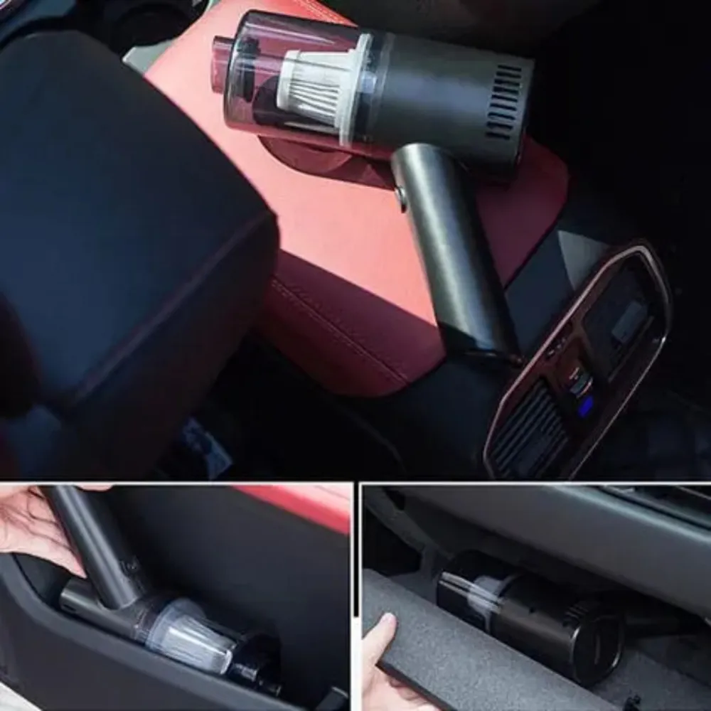 Авто пылесос