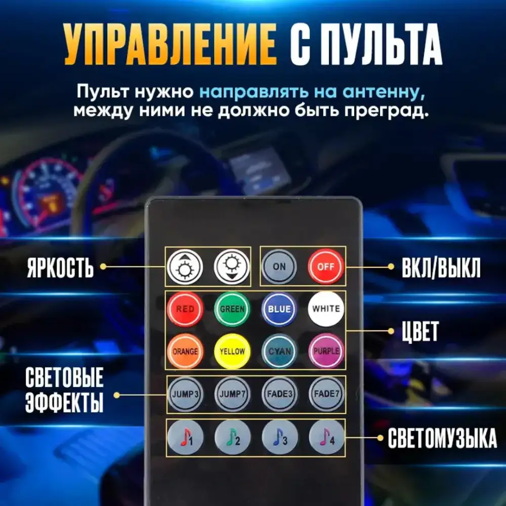 Легко монтируется