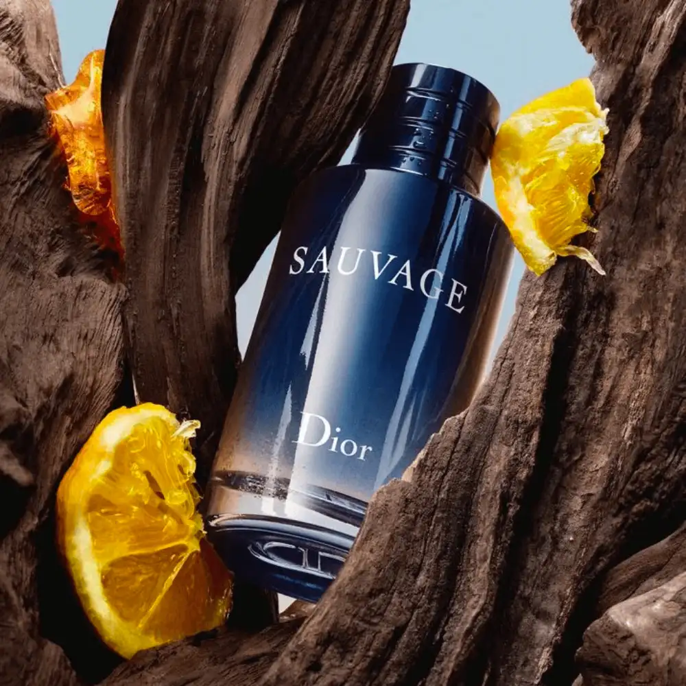 Мужской парфюм Dior