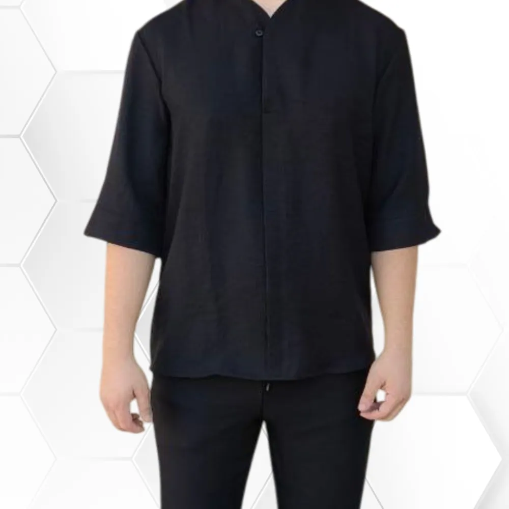 Черный, 3XL