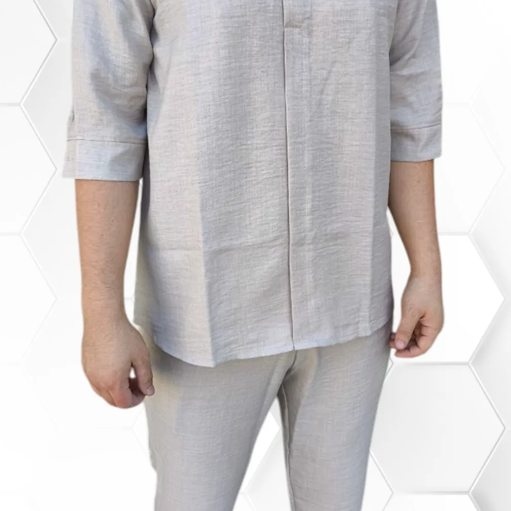 Бежевый, 2XL