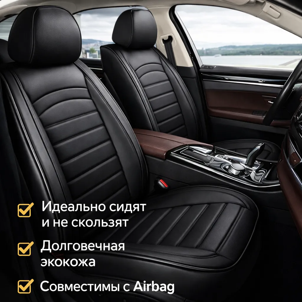 Накидки на сиденья