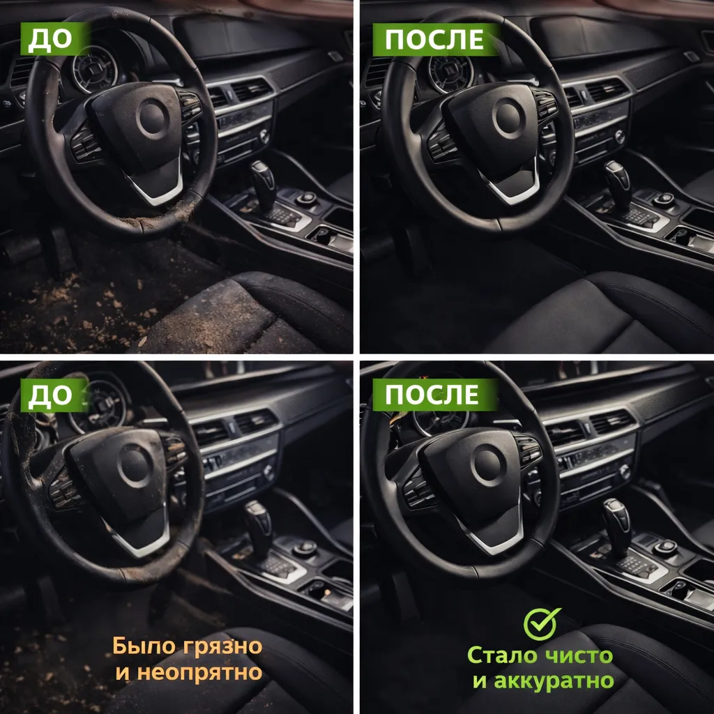 Cредство для очистки авто