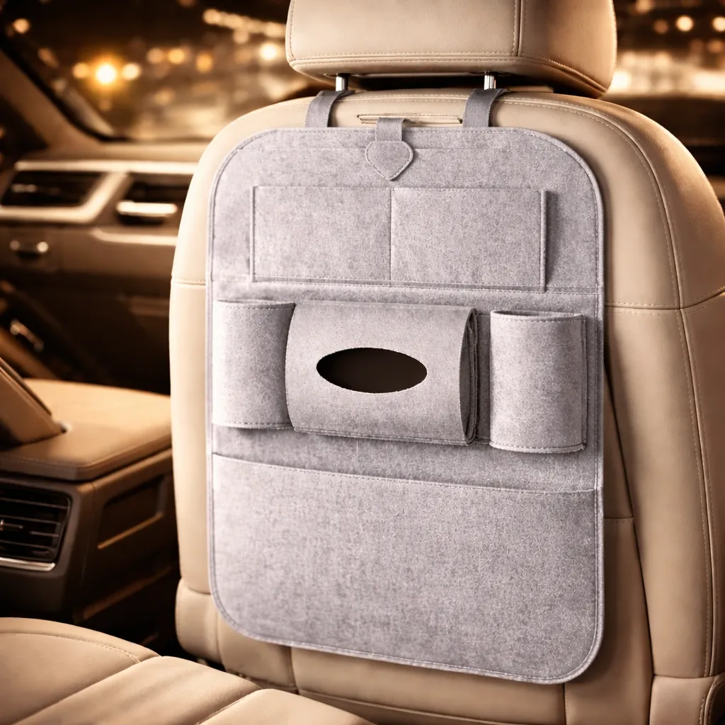 Тканевый органайзер