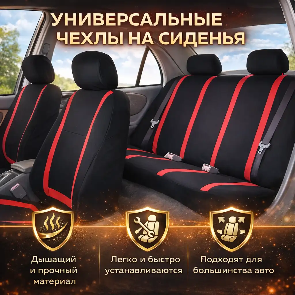 Изготовлены из прочного материала