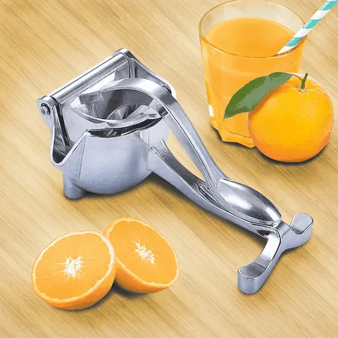 Ручная соковыжималка