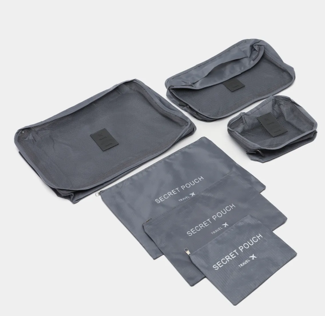 Комплект органайзеров для одежды Laundry Pouch