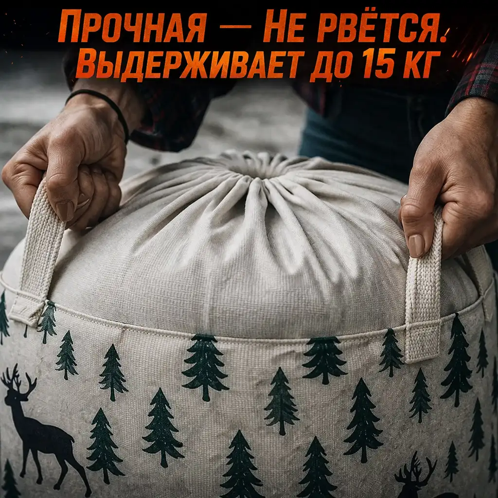 Прочные материалы и удобные ручки