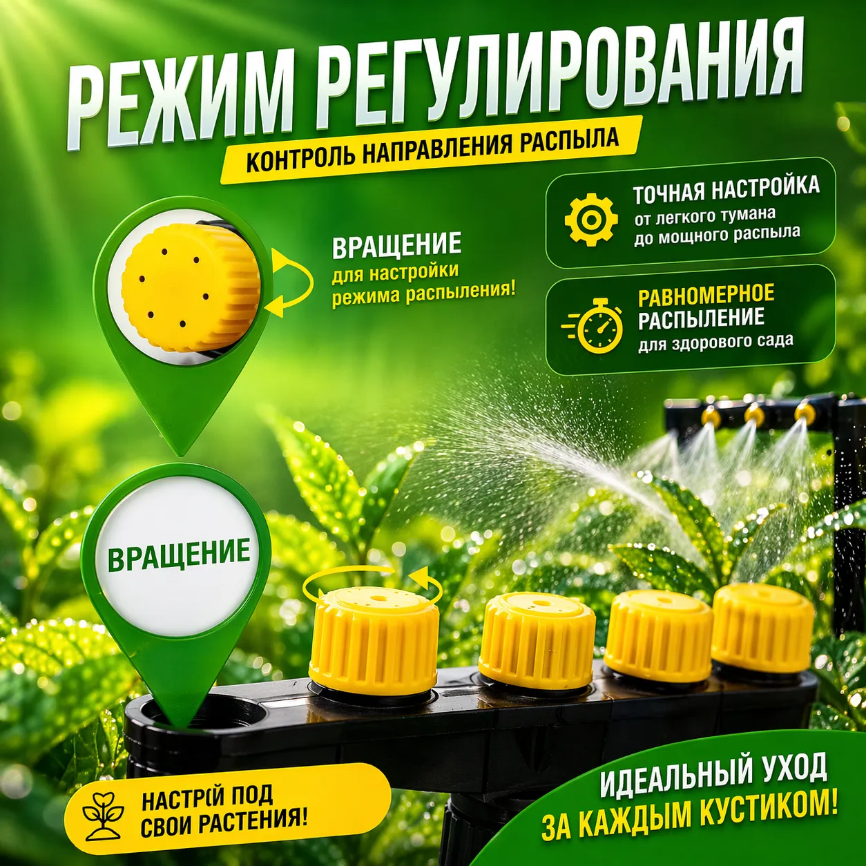 Насадка для шланга