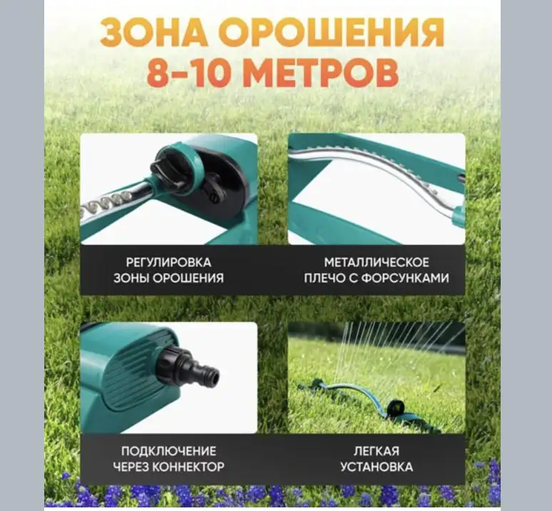 Умный поворотный механизм