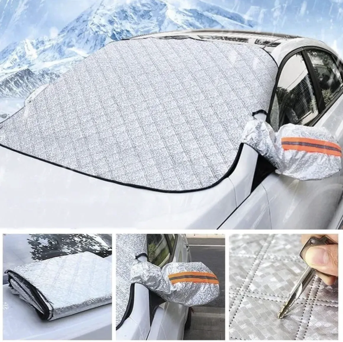 Накидка на лобовое стекло