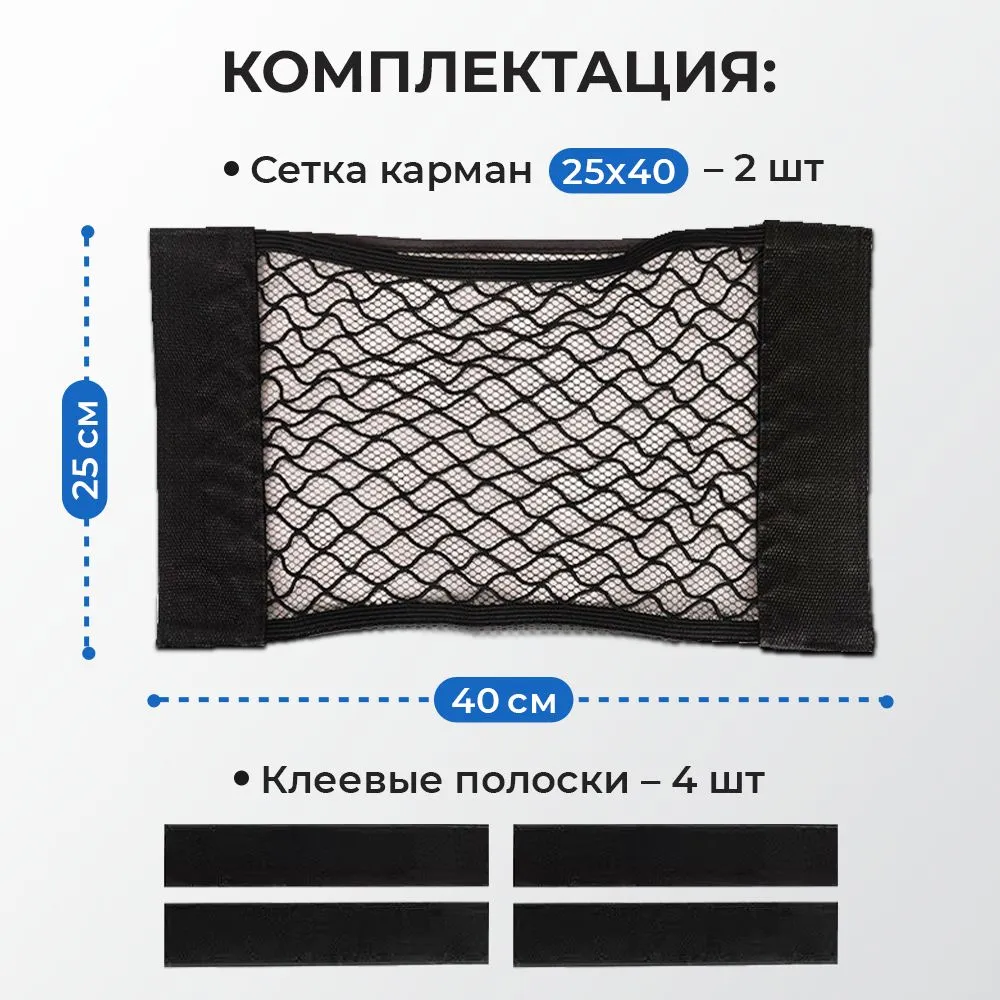 Что находится в упаковке?