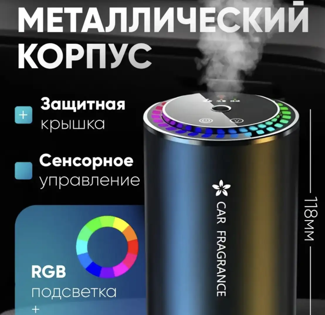 Эффект “звездного неба”