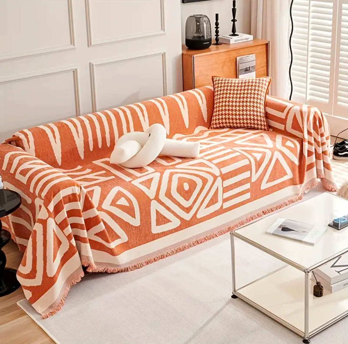 Оранжевая 180*300см