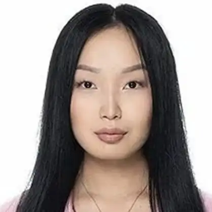Шахноза Юнусова