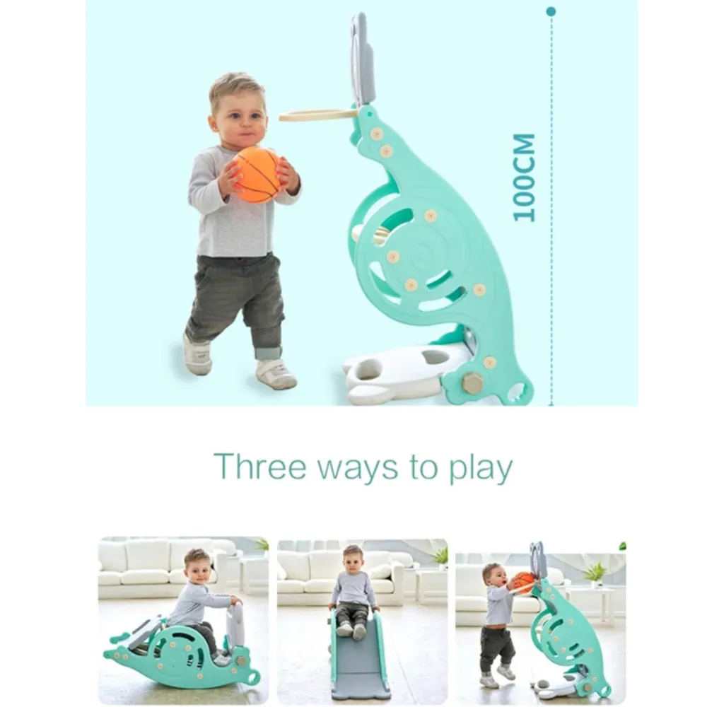 Многофункциональные детские качели BABYPLAY
