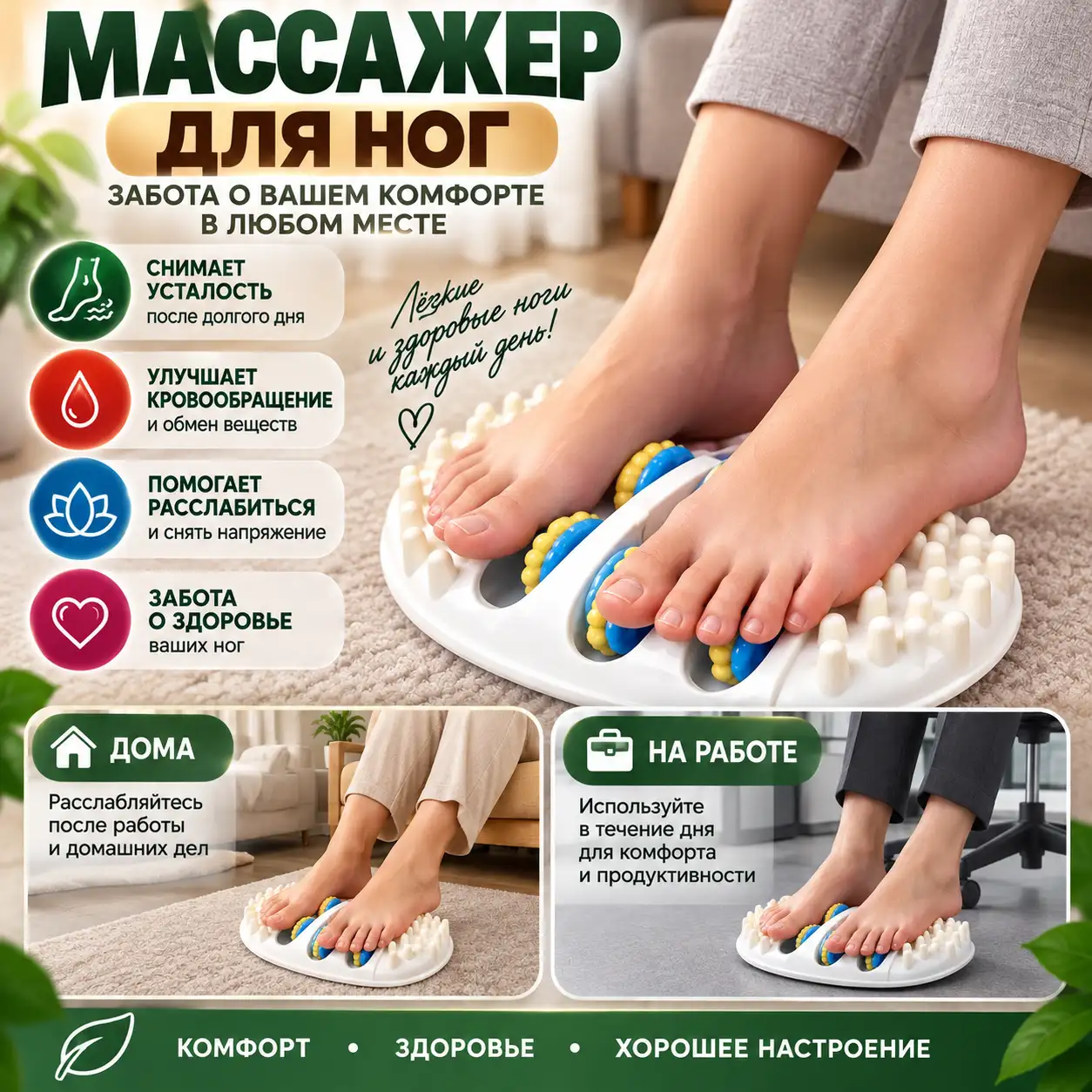 Компактность и удобство
