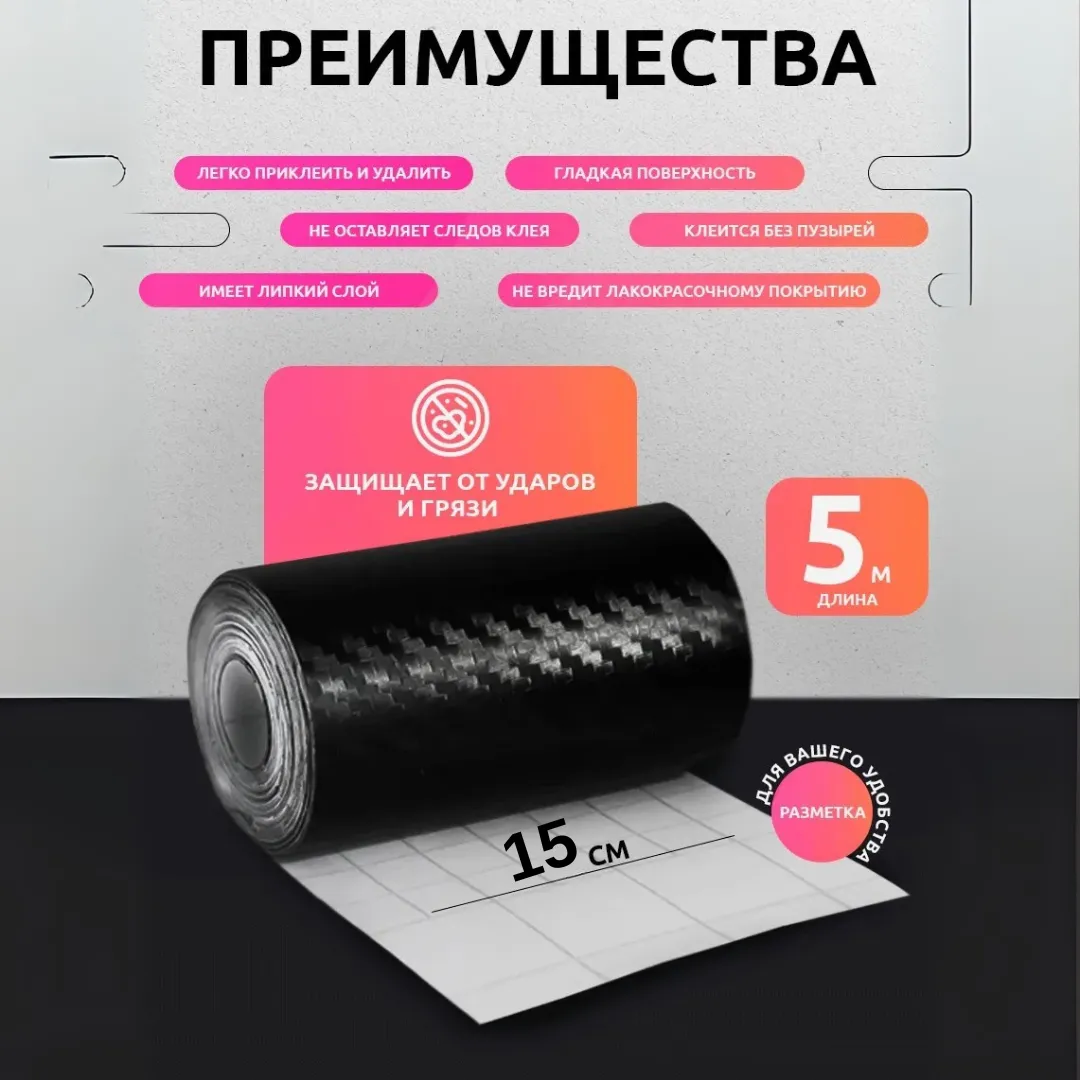 Карбоновая пленка