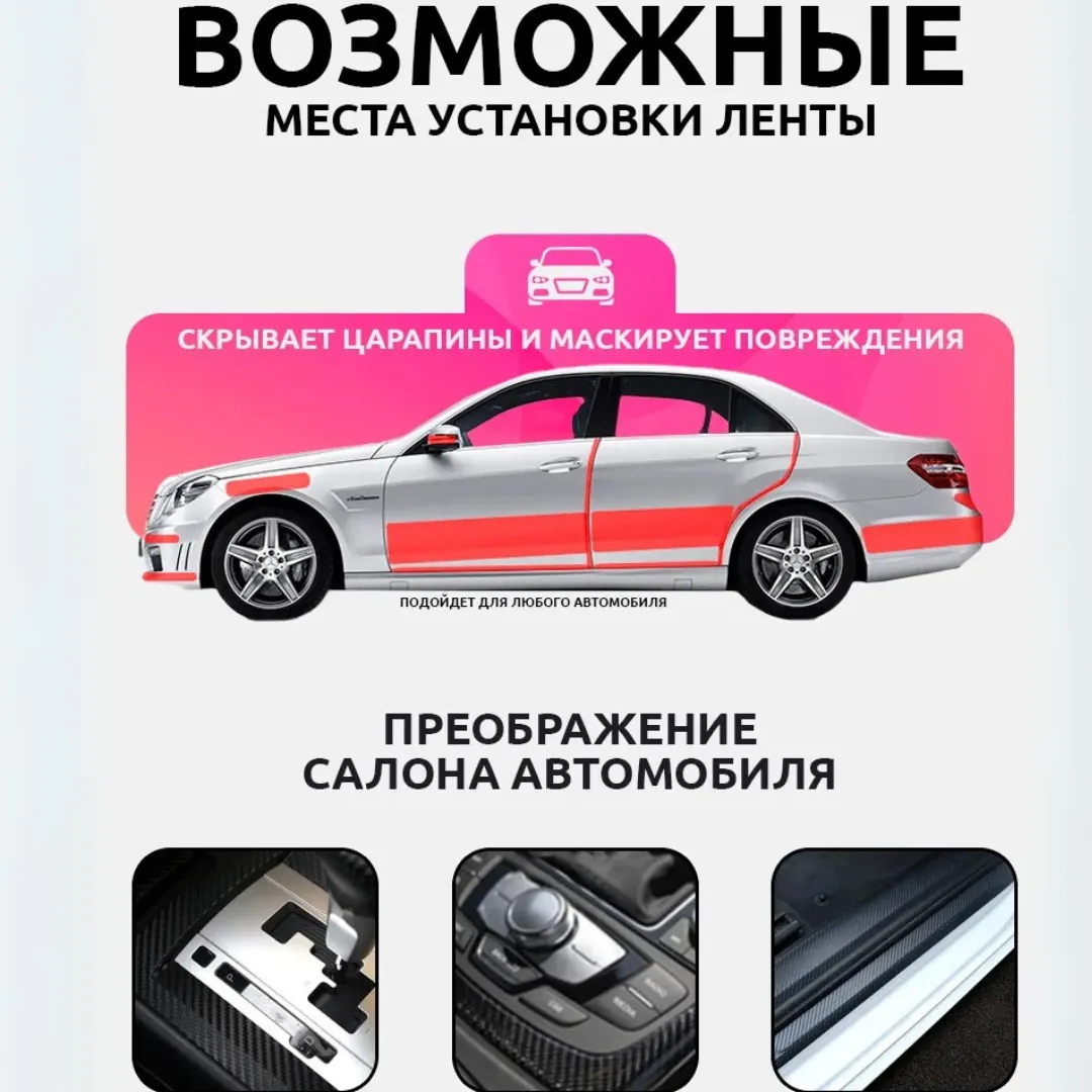 Карбоновая пленка