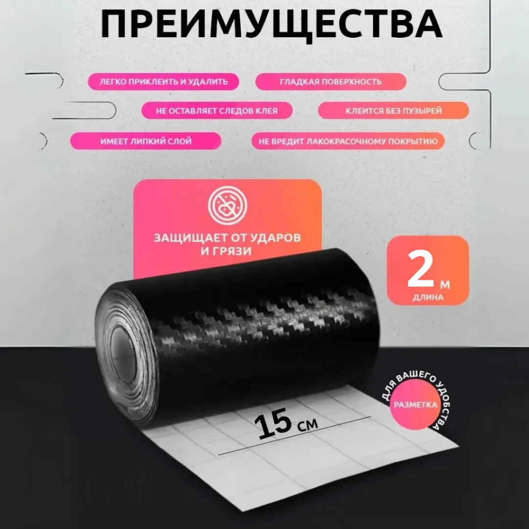 Карбоновая пленка