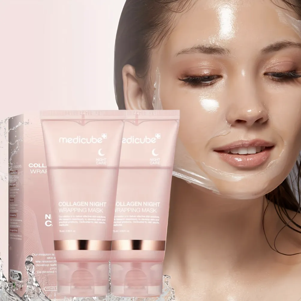 Маска-плёнка для сужения пор с коллагеном MEDI-PEEL