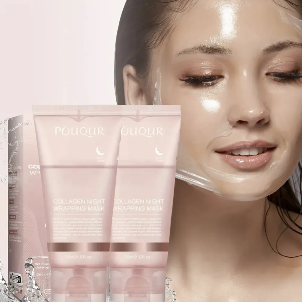 Маска-плёнка для сужения пор с коллагеном MEDI-PEEL