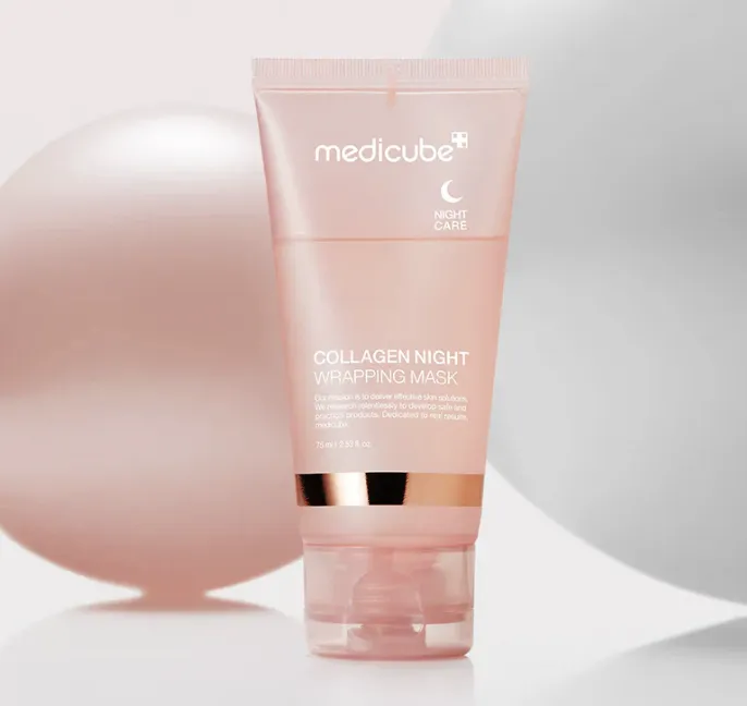Маска-плёнка для сужения пор с коллагеном MEDI-PEEL