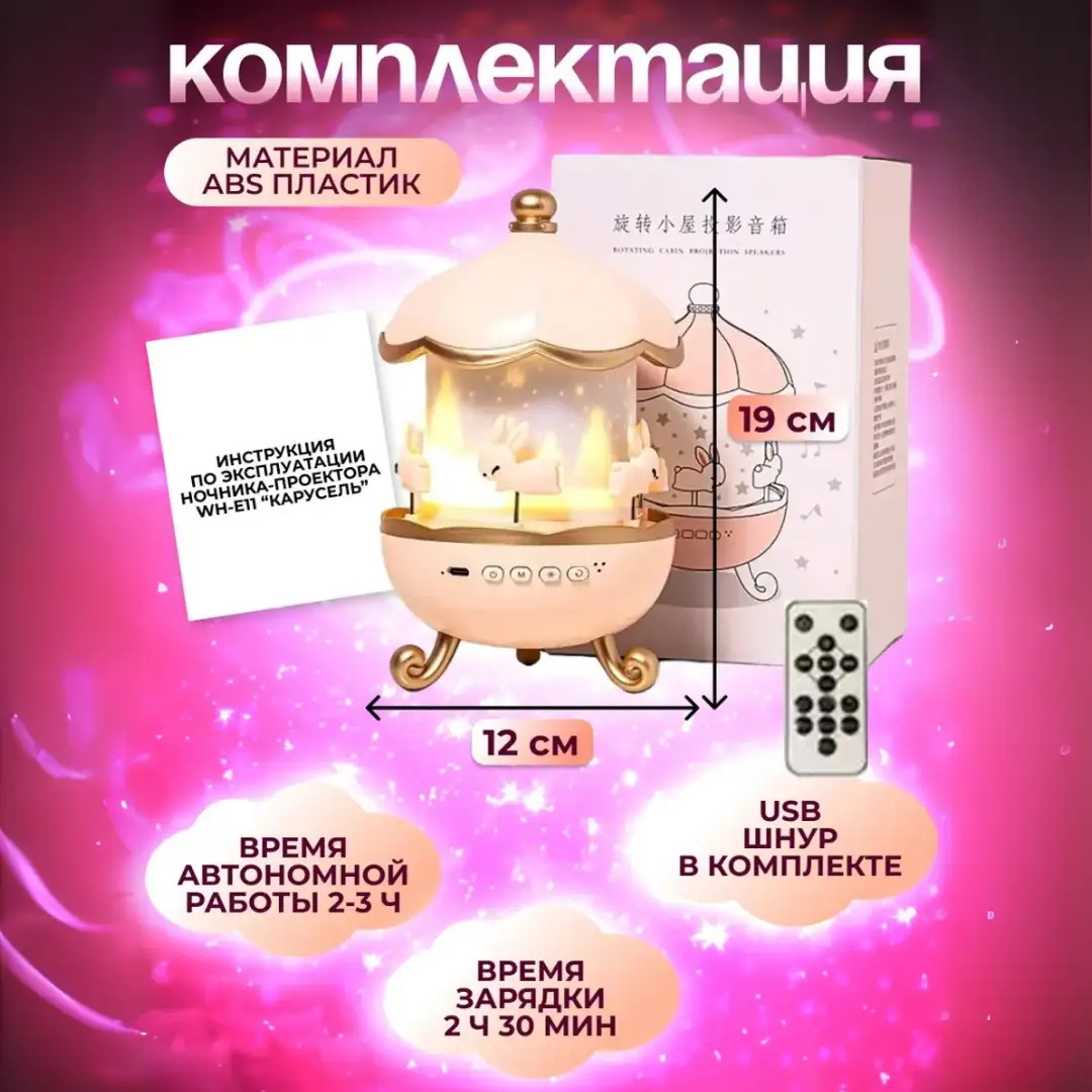 Что находится в упаковке?