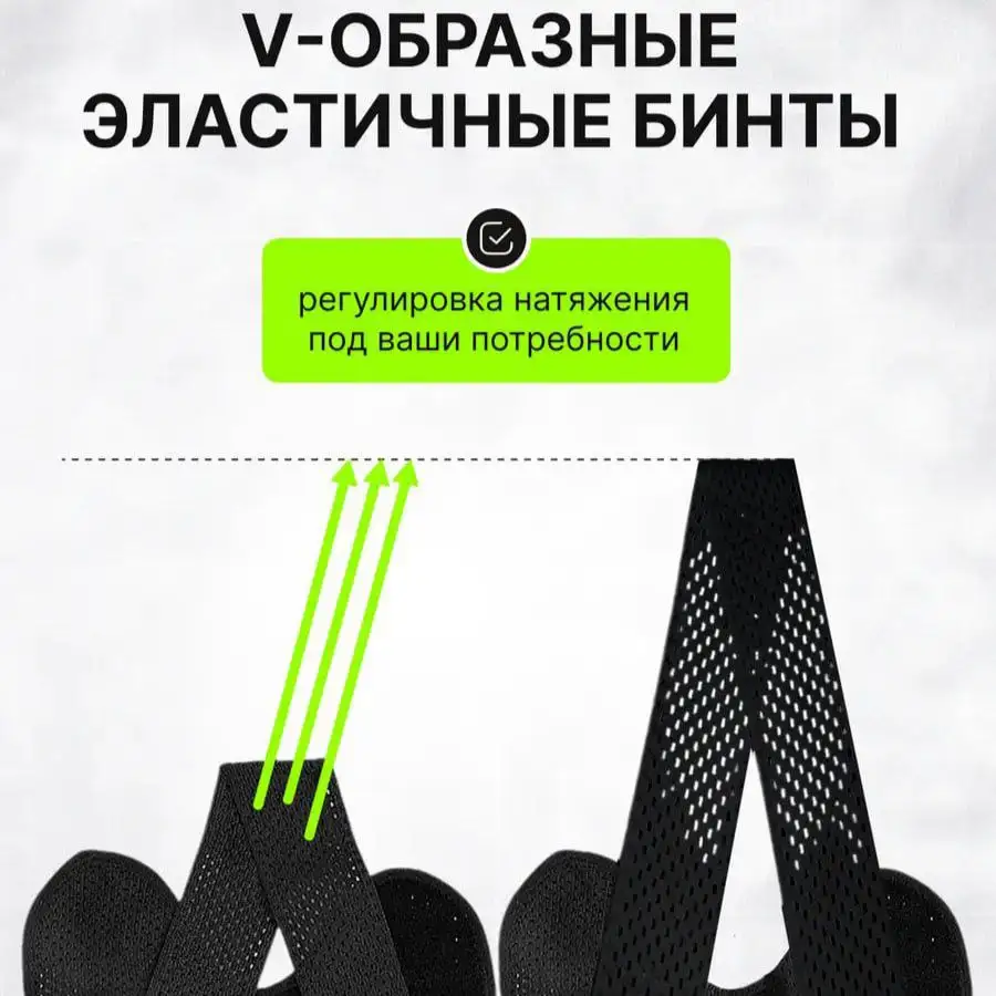 Регулируемый наколенник для стабильности и защиты суставов