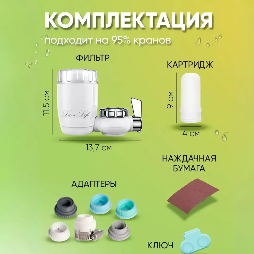 Что находится в упаковке?