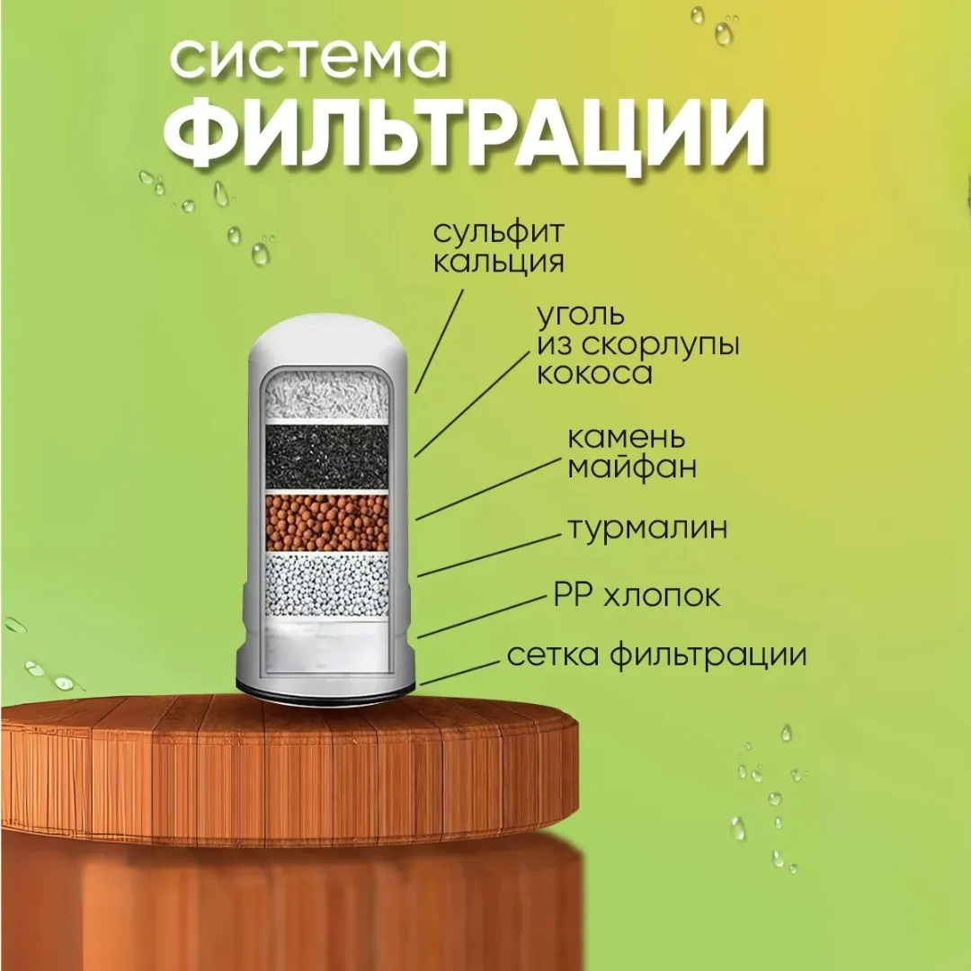 Фильтр-насадка