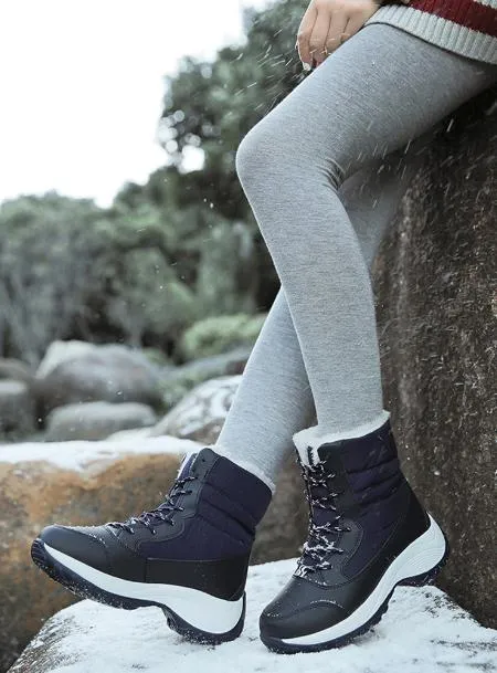 Зимние термосапожки