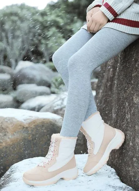 Зимние термосапожки