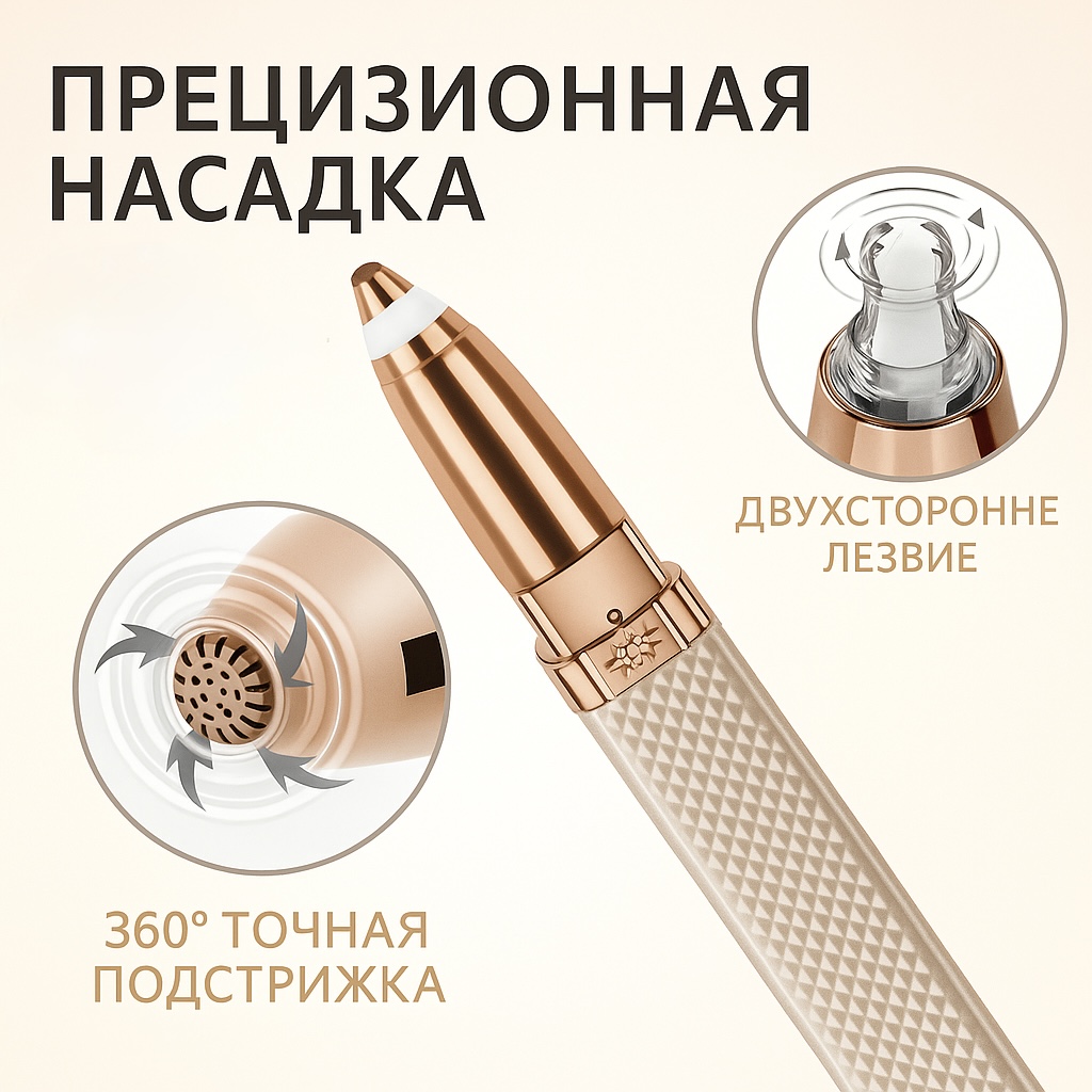 Острые лезвия
