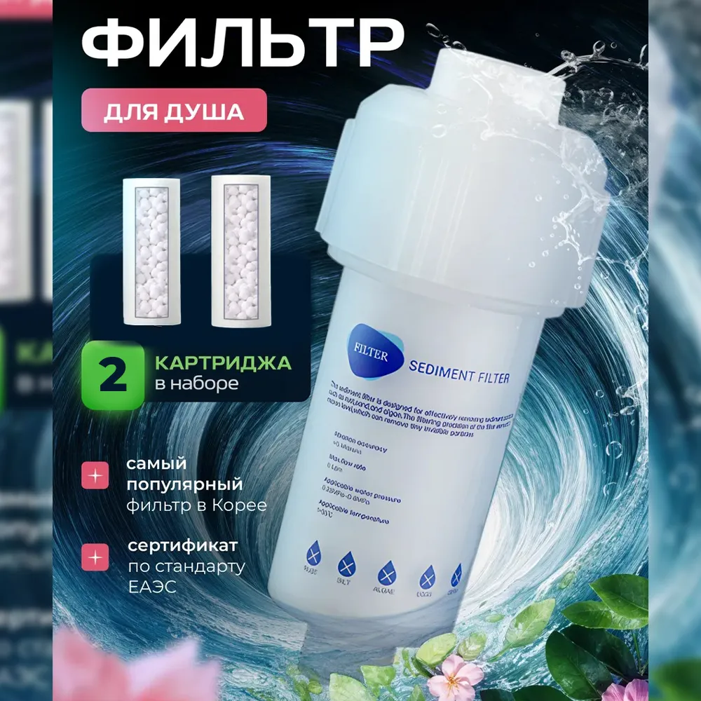 Фильтр для душа