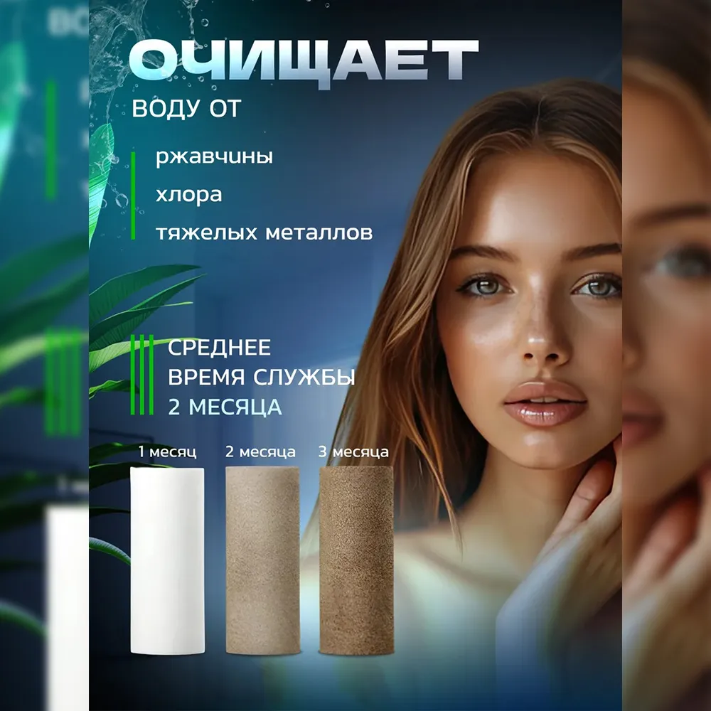 Фильтр для душа