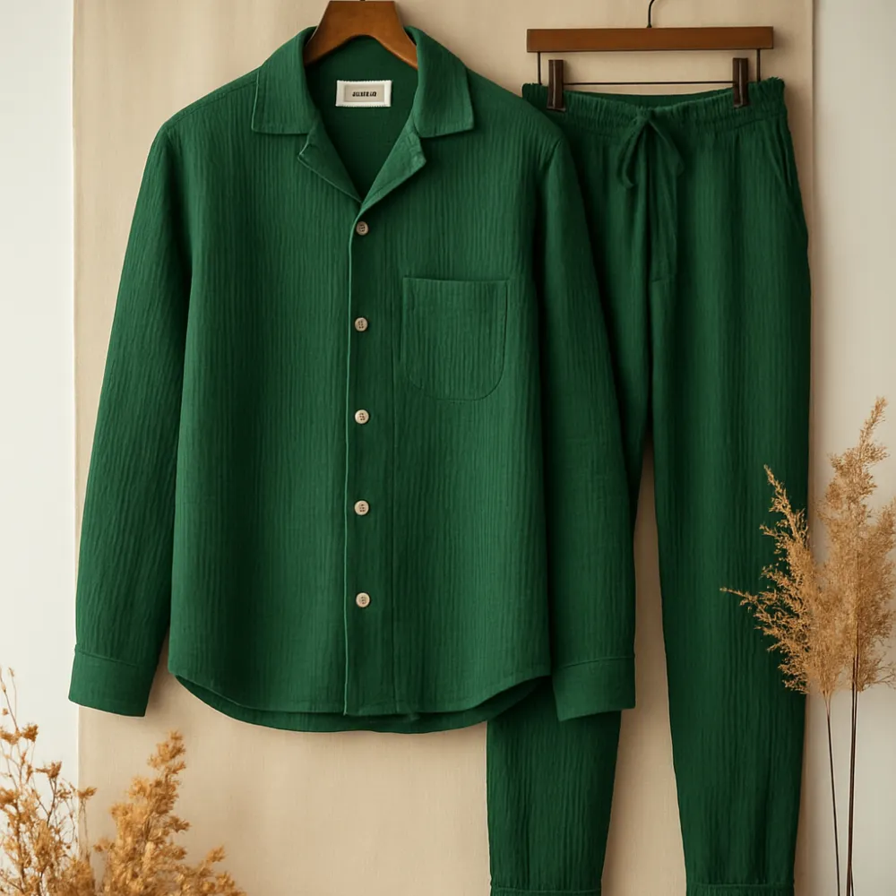 Костюм спортивный мужской оверсайз