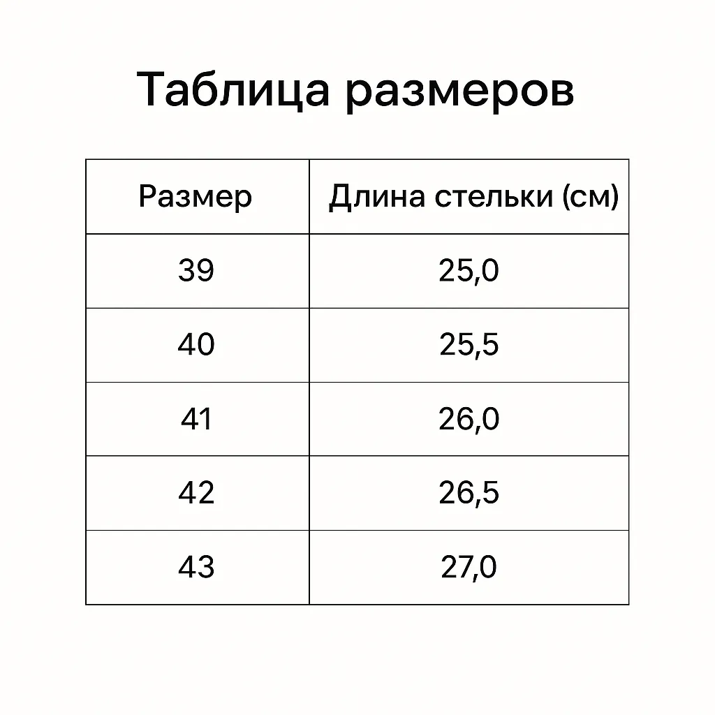 Мужские лоферы