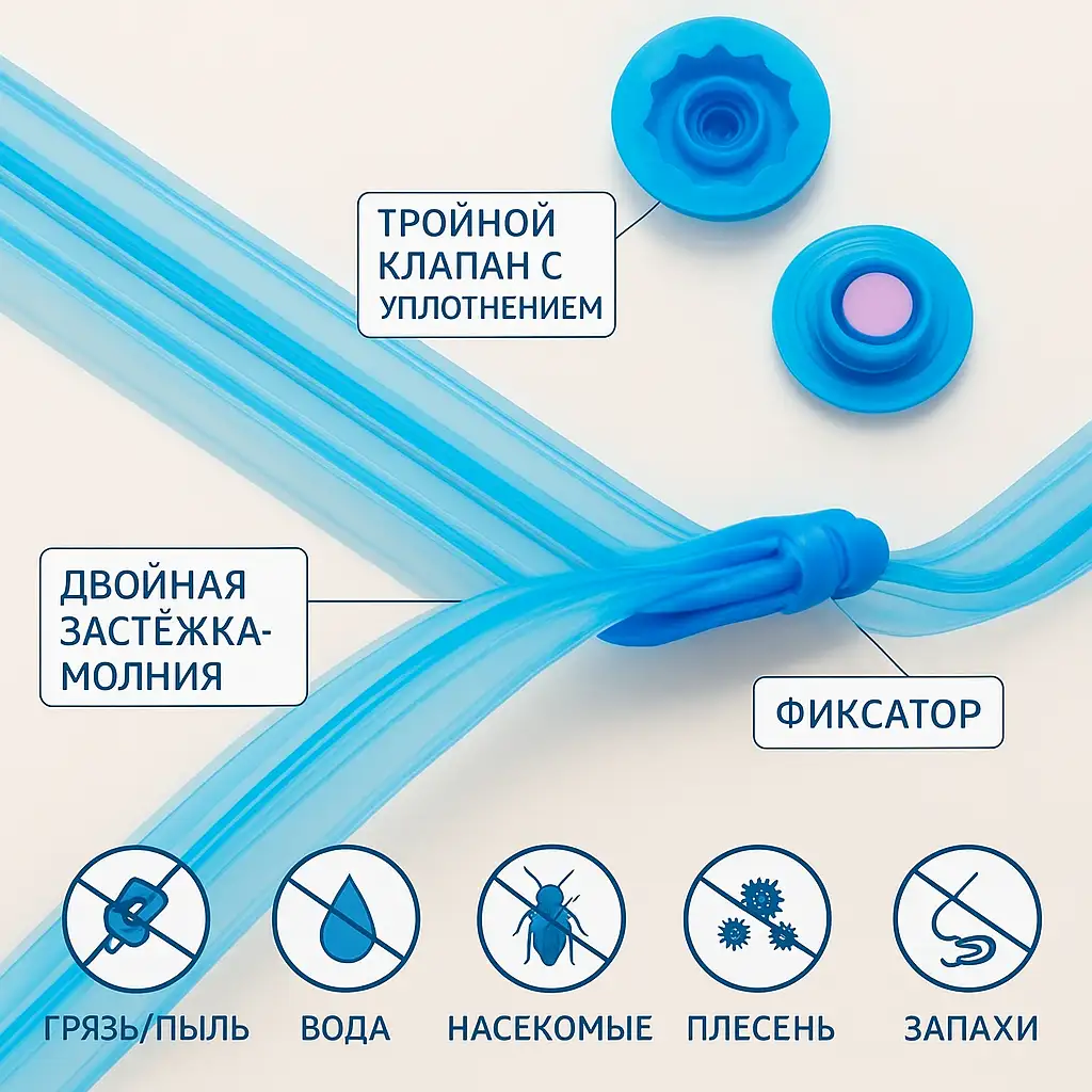 Качественные комплектующие 