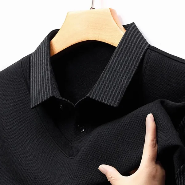 Мужская рубашка-поло