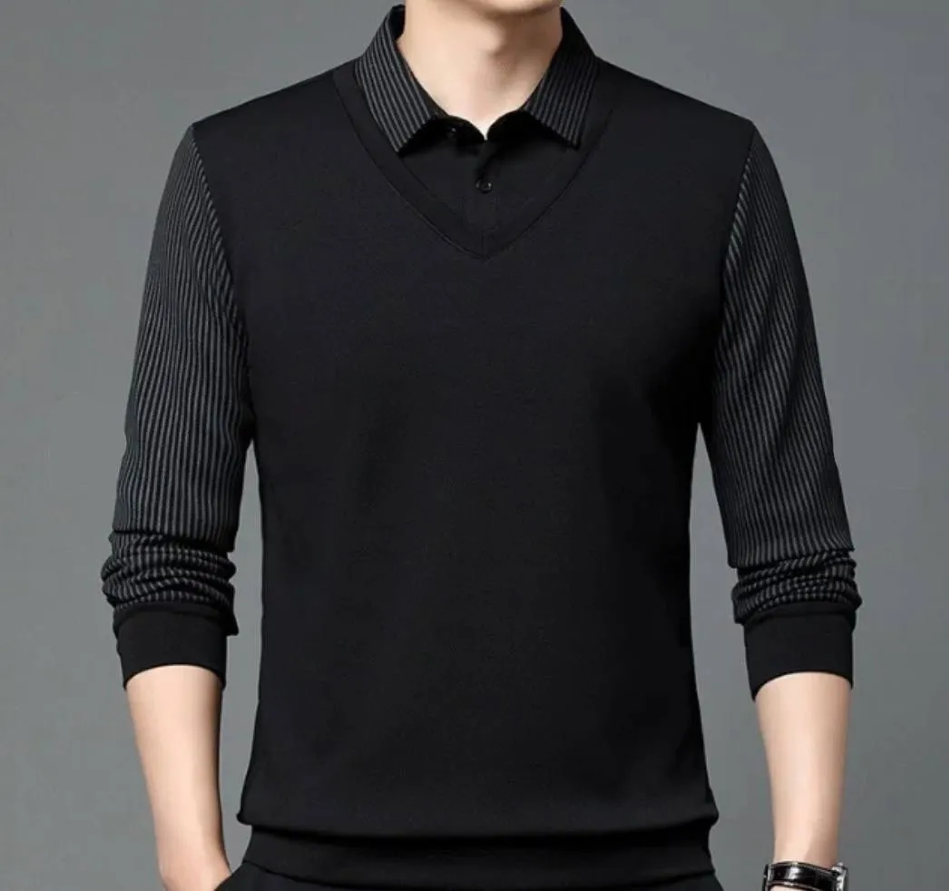 Черный, 4XL неутеп