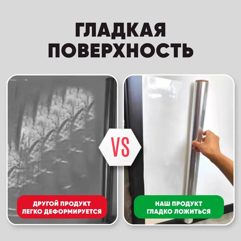 Защитная пленка на стены