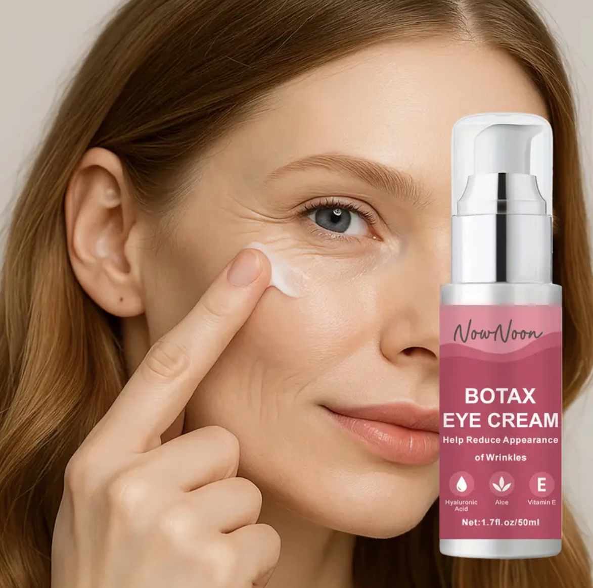 Мгновенный лифтинг-крем "BOTOX"
